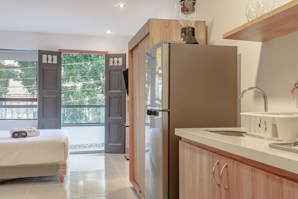 NOK Serene Loft in Laureles w Balcony