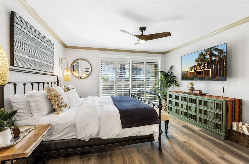 Mesquite Oasis Haven