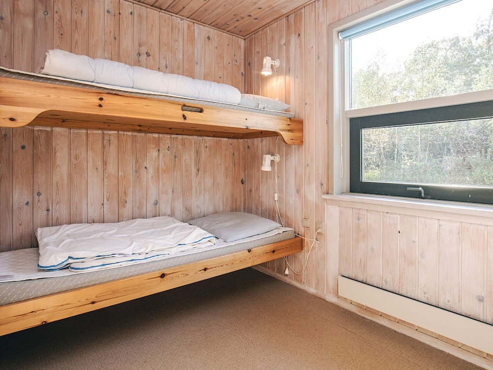 4 Person Holiday Home in Hals