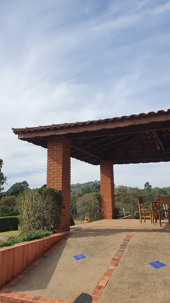 Cachoeira dos Luis Parque e Pousada