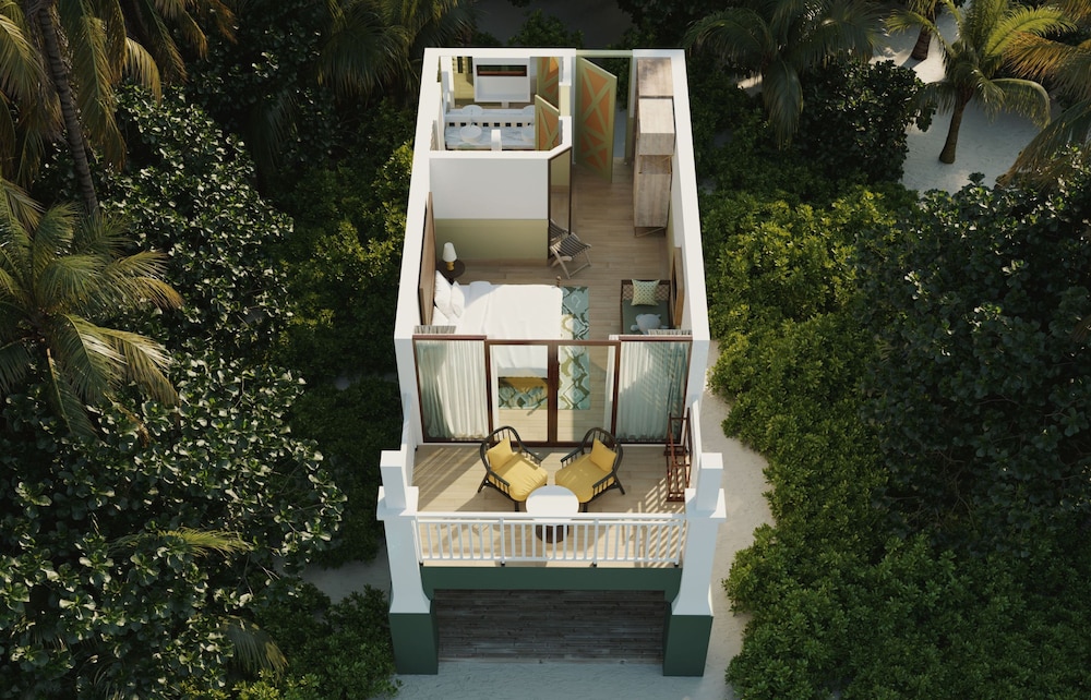 SAii Lagoon Maldives, Curio Collection By Hilton 87