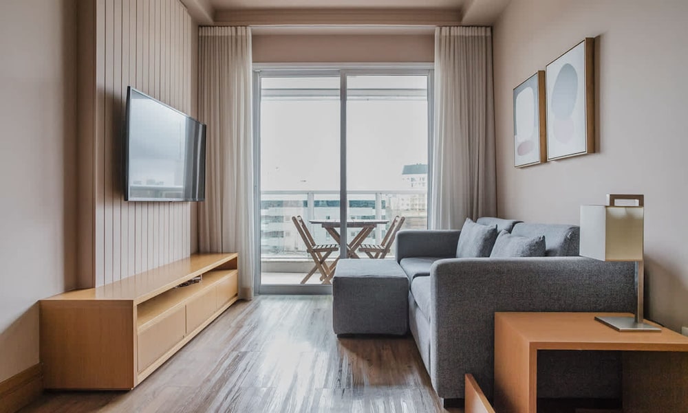 Olimpia View Exclusive Beautiful 2 BR in Vila Olimpia