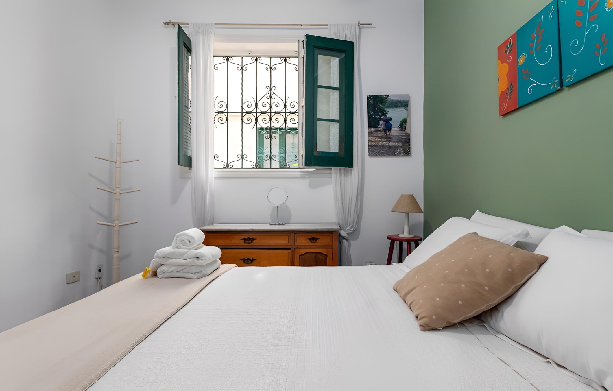 Excellent in Ipanema 2 Suites Bt104 Z1