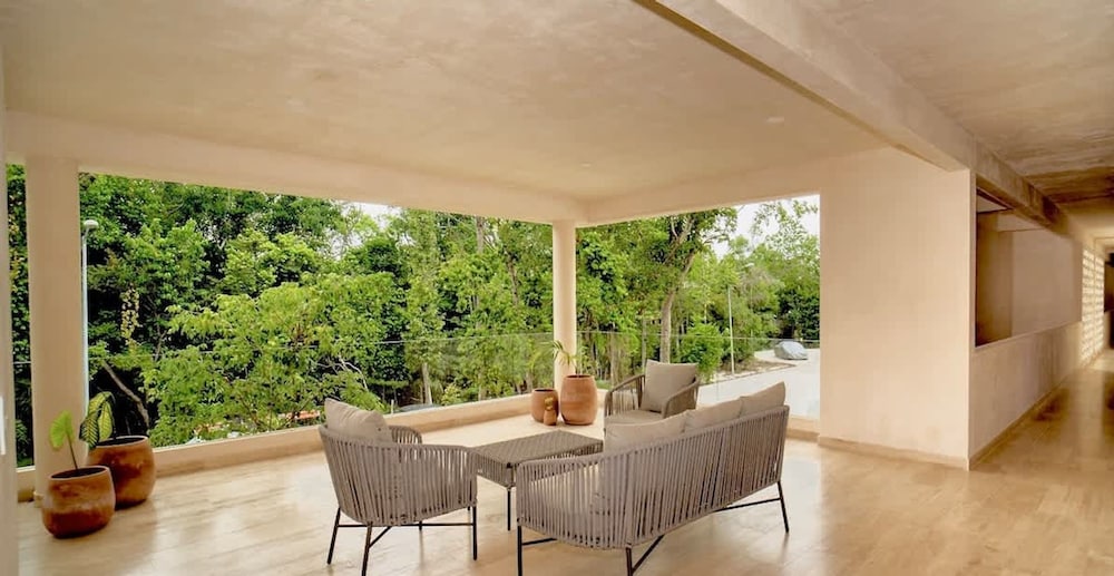 Jungle View 1 Br Apt Amazing Infinity Pool