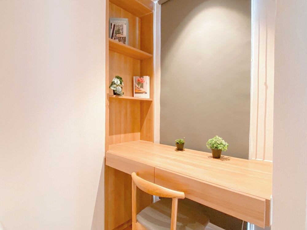 Neat And Warm Studio At Tokyo Riverside Pik 2 Apartment