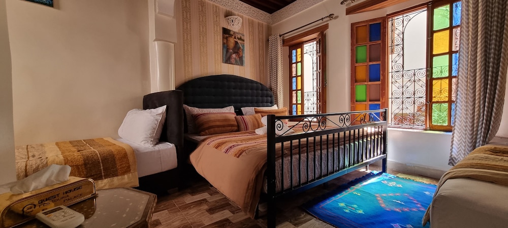 Fes Touria Palace