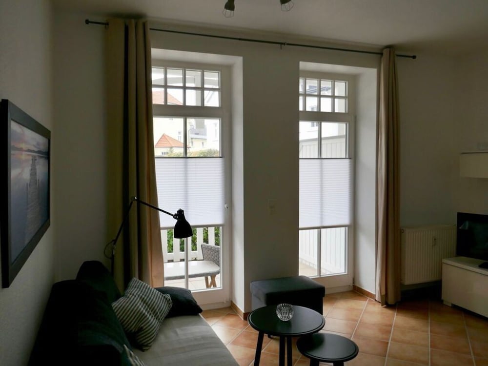 Holiday Apartment Palais am Park