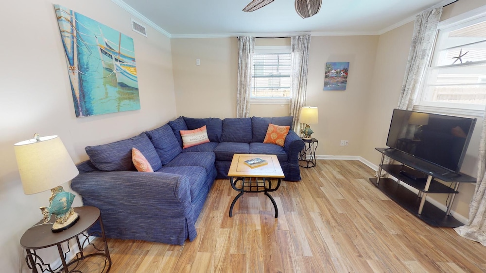 The Island Star by Tybee Vacation Rentals