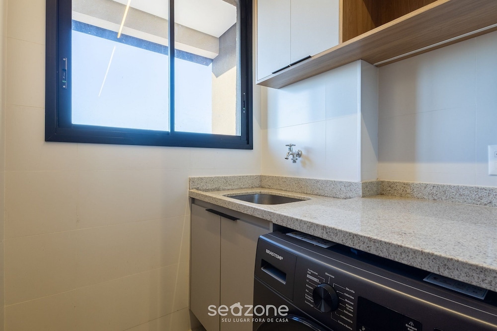 Comfort and Exclusivity in the Best Location in Brasilia in a Building With a Pool and gym - GET