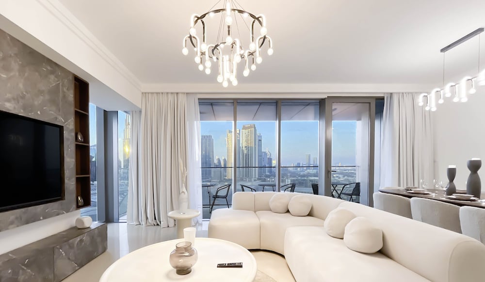 Elegant 2B at Boulevard Pointburj & Fountain View
