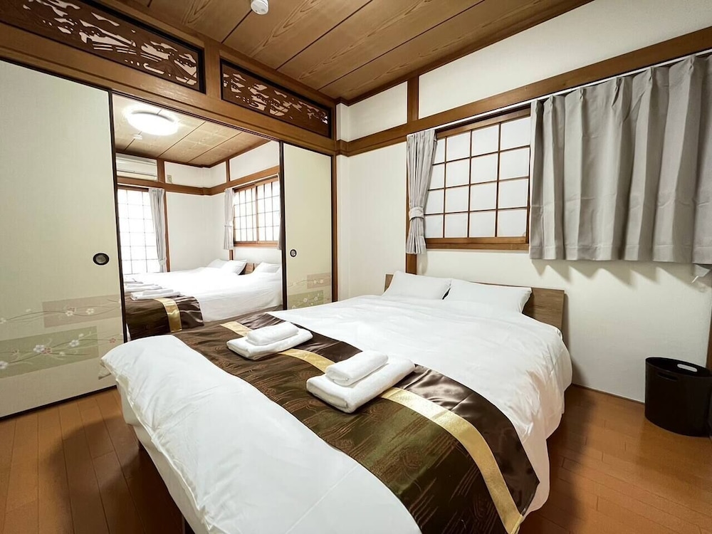 Residential House Abeno House