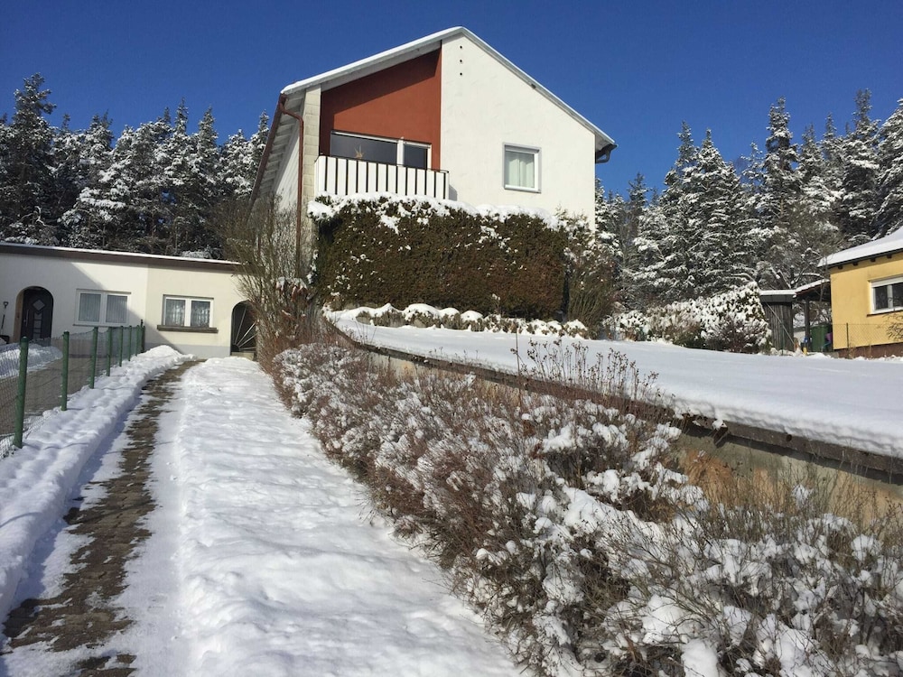 Tranquil Apartment in Marktleuthen near River & Forest view 2