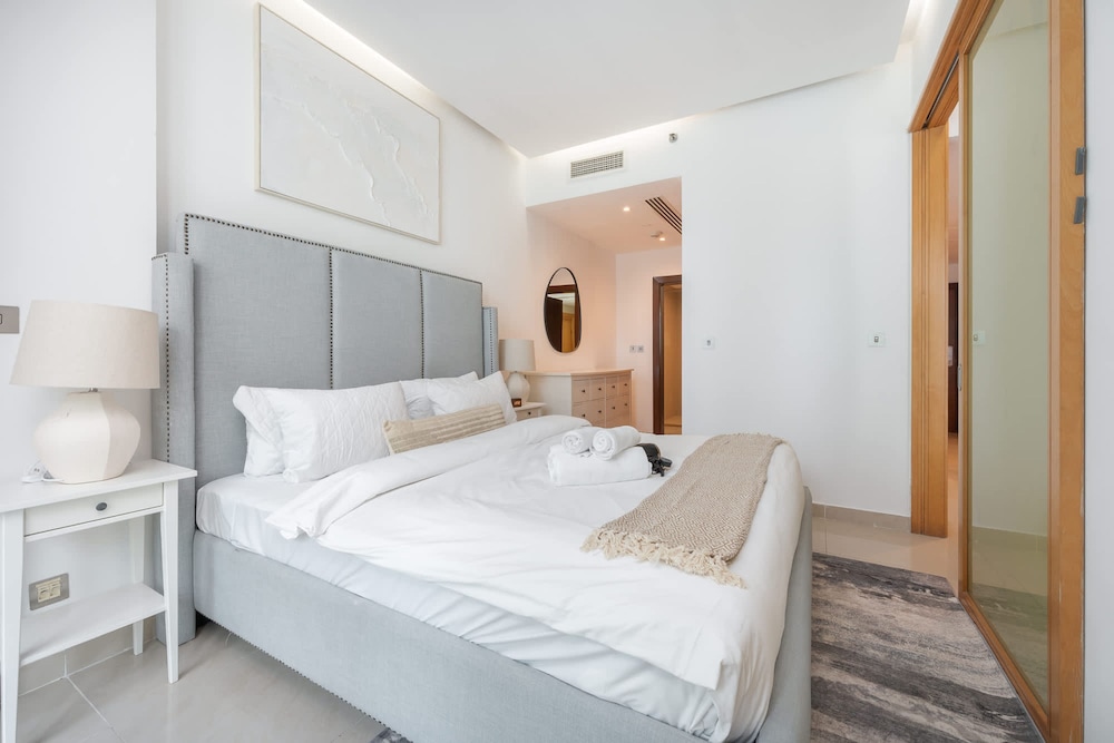 Relaxing and Cozy 1BR Apartment in Business Bay