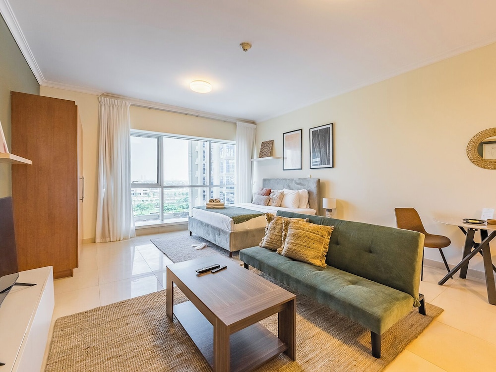 Stylish Studio Escape in the Heart of JLT