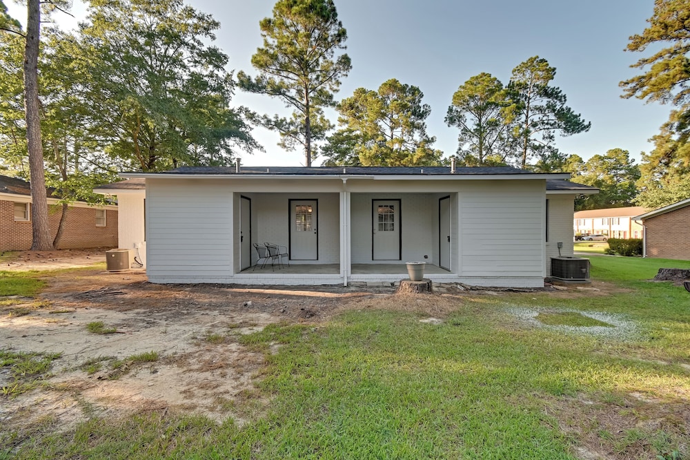 Hike & Explore: Cheraw Apt 7 Mi to Lake Juniper!
