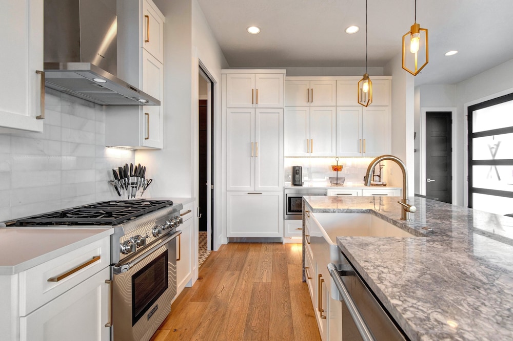 Frost Haven 4 Bedroom Townhouse