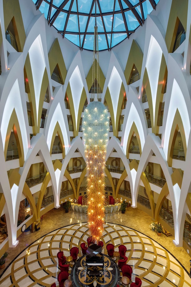 Granada Luxury Resort Okurcalar - All Inclusive