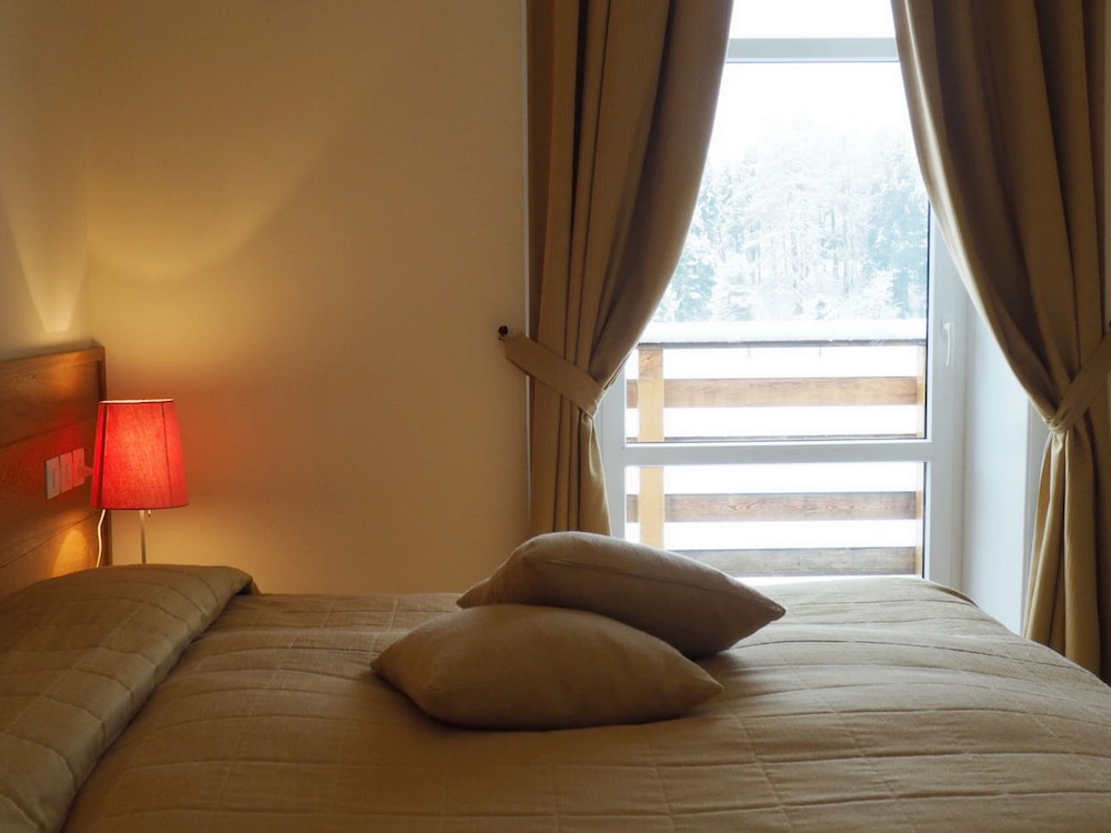 Maloja Club House