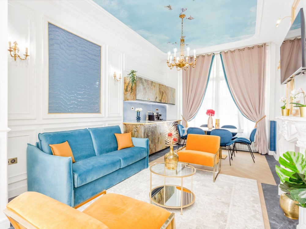 Merveil Luxury Suites - Haussmann I-II