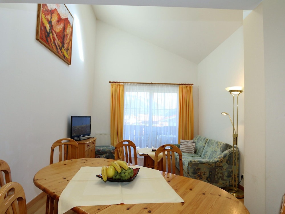 Apartment in Bichlbach at the Lake