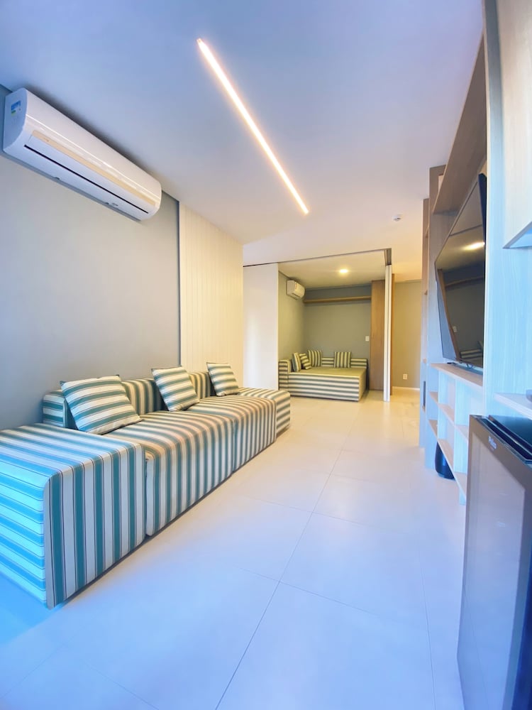 Flat 15 Eco Resort Carneiros by La Playa