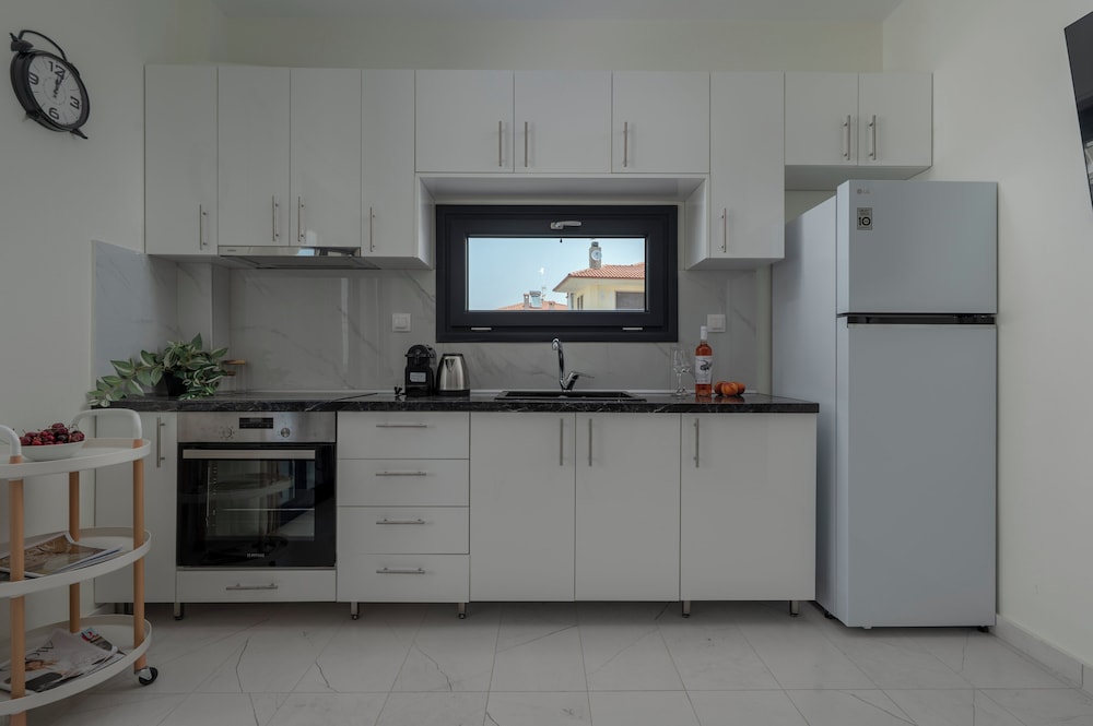 White Pearl Suites Halkidiki