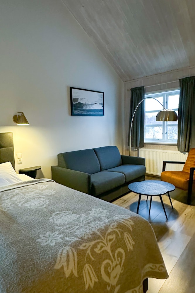 Vogafjós Guesthouse