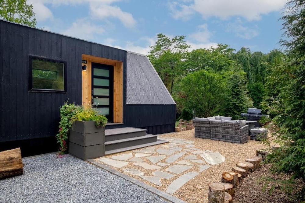 The A-Frame Collection - Solace