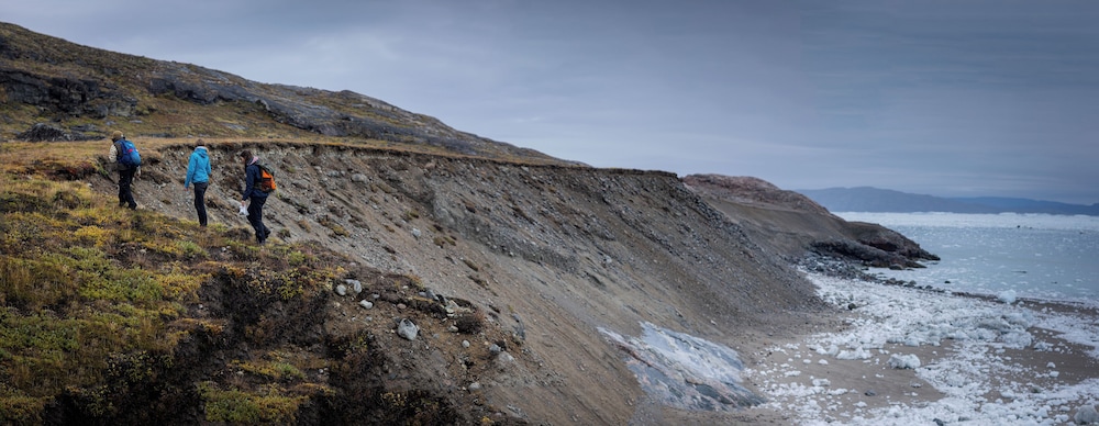 Eqi Glacier Lodge - World of Greenland