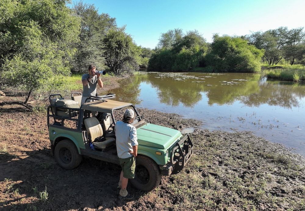 Naka Luxury Safari Lodge