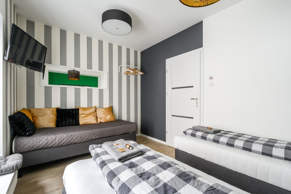 Labo Apartment Dzialdowska view 5