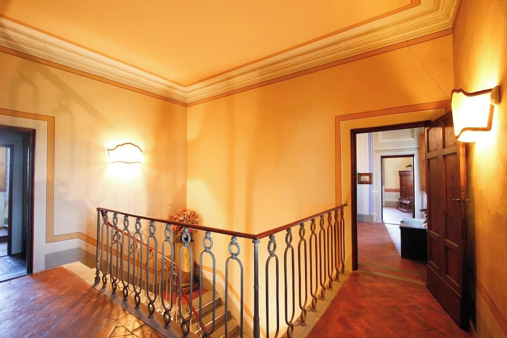 Villa Poggio Al Vento