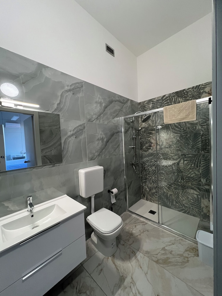 The Central Rock Inn camere con bagno privato self check in