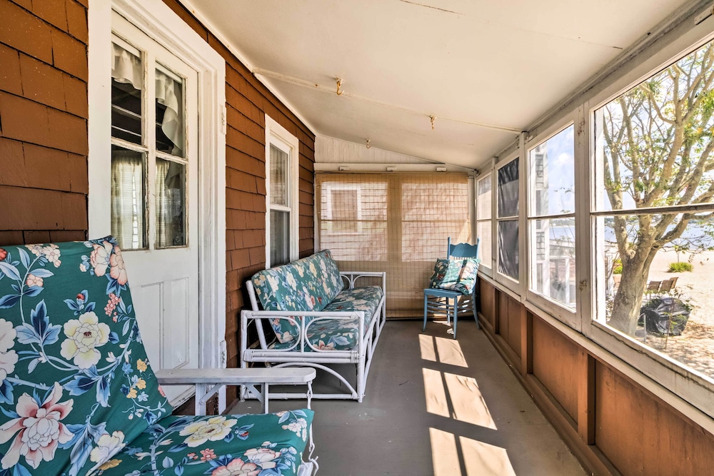 Milford Vacations - Beachfront Connecticut Retreat w/ Views! - Property Image 6
