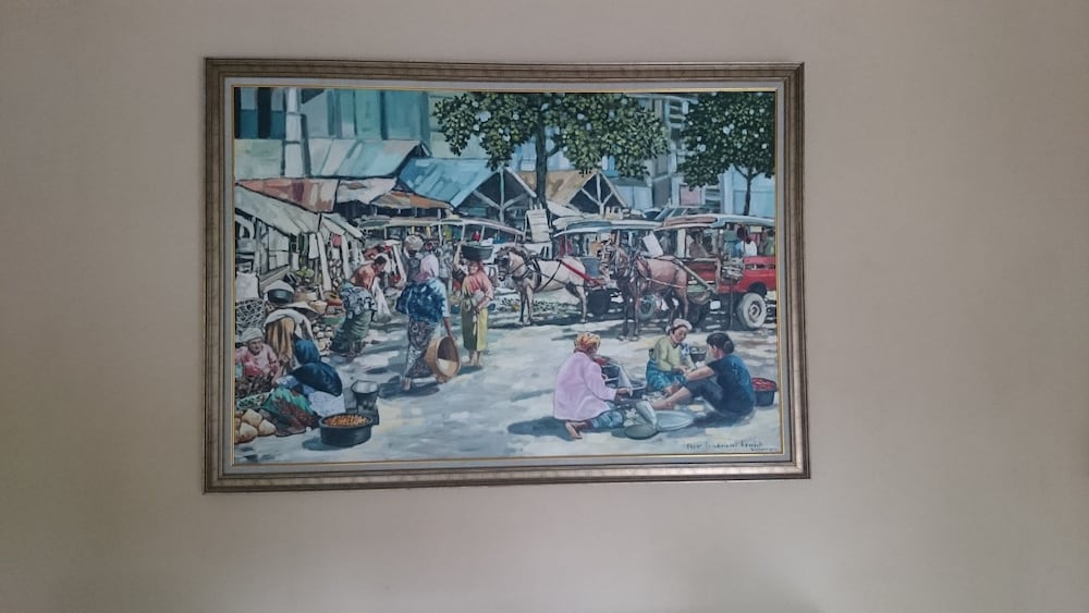 Hotel Catur Warga