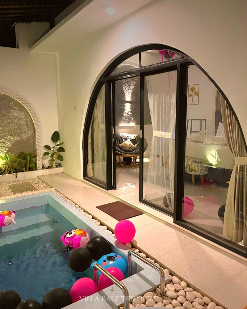 Villa Bale Tentrem Pamungkas