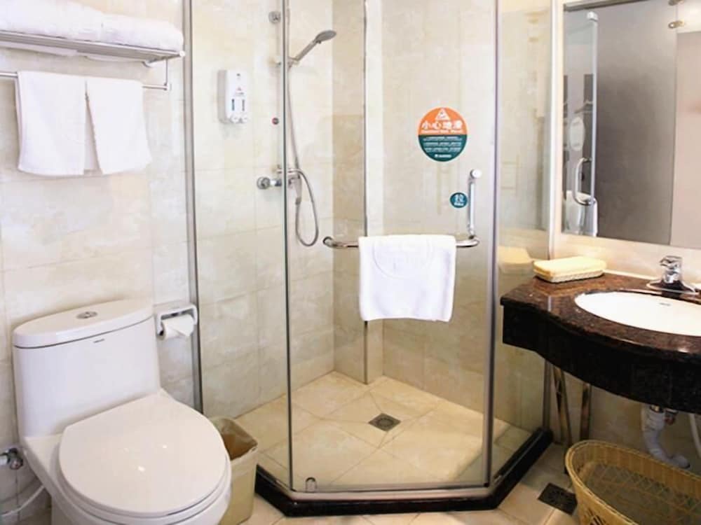 GreenTree Inn Tianjin Wuqing District West Yongyang Road Florentia Village Express Hotel