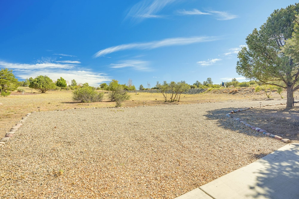 Panoramic View! Prescott Casita Near Mtns & Hiking