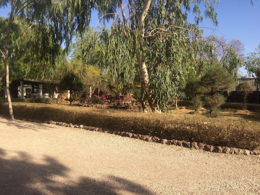 Africa Strike Lodge