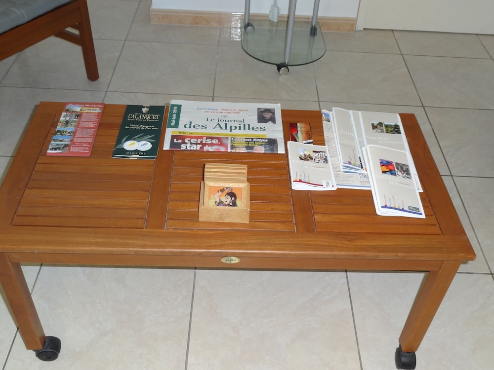 Locations des Alpilles