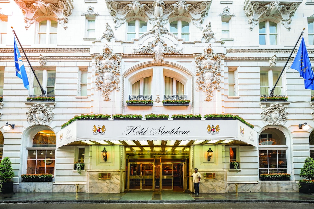 Hotel Monteleone, New Orleans-0