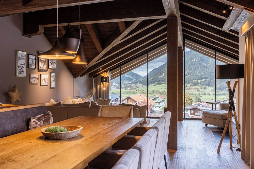 Bergresort Zugspitze Ehrwald by ALPS RESORTS