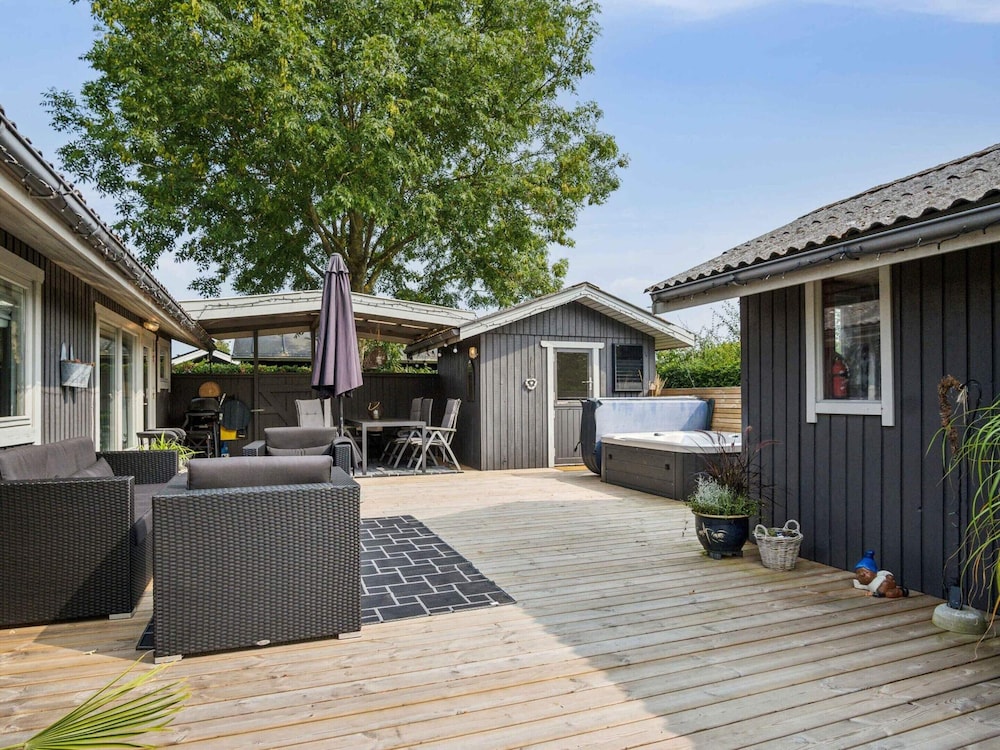 5 Star Holiday Home in Juelsminde
