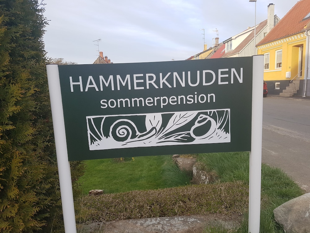 Pension Hammerknuden
