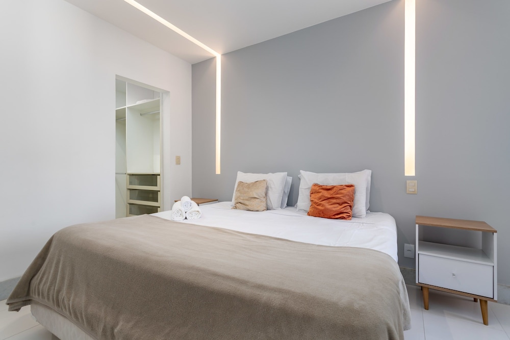 De Paiva - Modern 1-bedroom in Leblon
