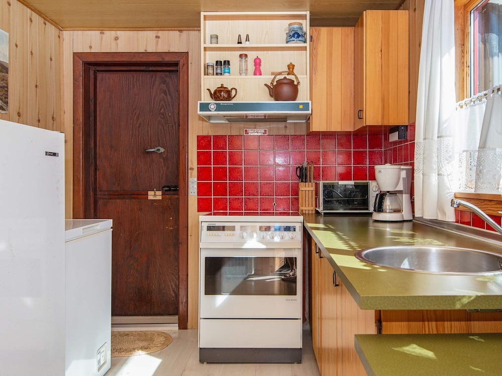 4 Person Holiday Home in Grenaa view 5