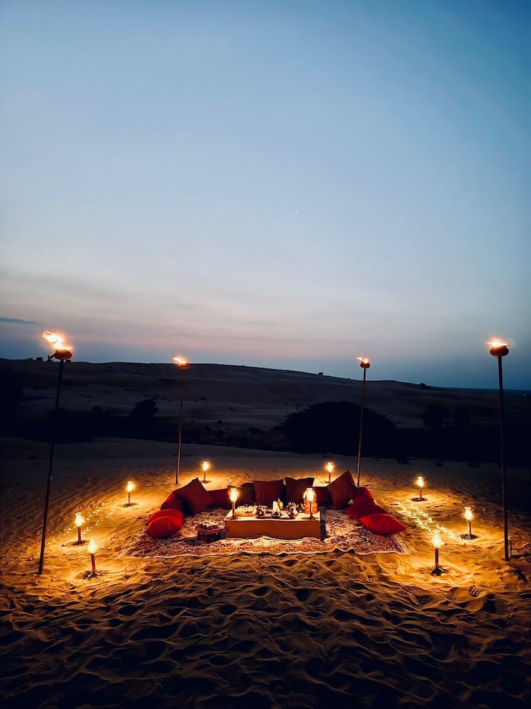 Hariyali Dhani Camps & Desert Resort With Swimming Pool, Jodhpur
