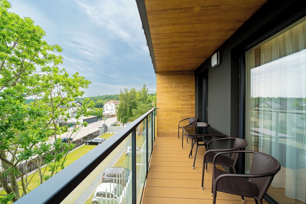 Posesja Plażowa Penthouse & SPA