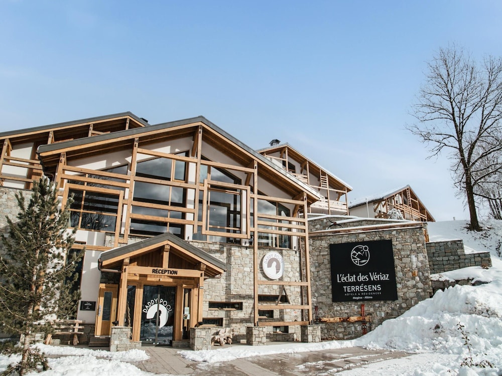 Apartment in Megeve Near French Alps