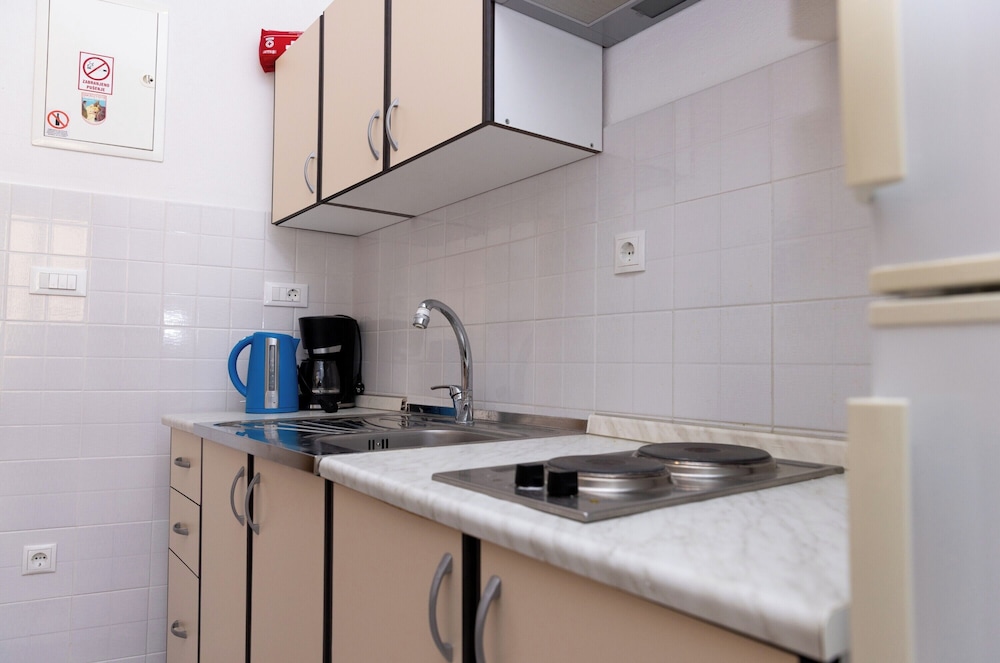 Apartments Kastilac with sea view